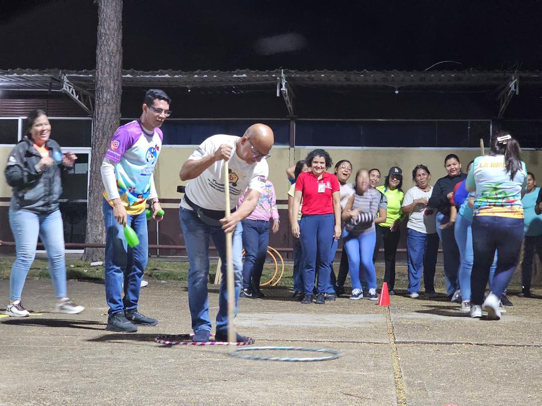 Con jornada de formación integral se fortalece Sistema de Protección Infantil en Monagas 5 jornada5 1