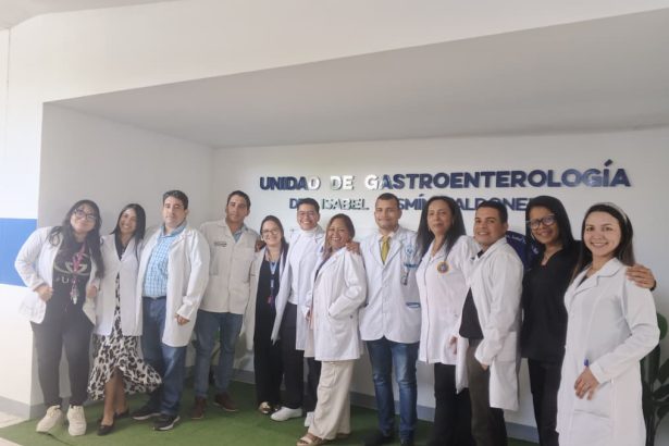 gastroenterología