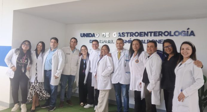Realizarán las III Jornadas Científicas del Postgrado de Gastroenterología