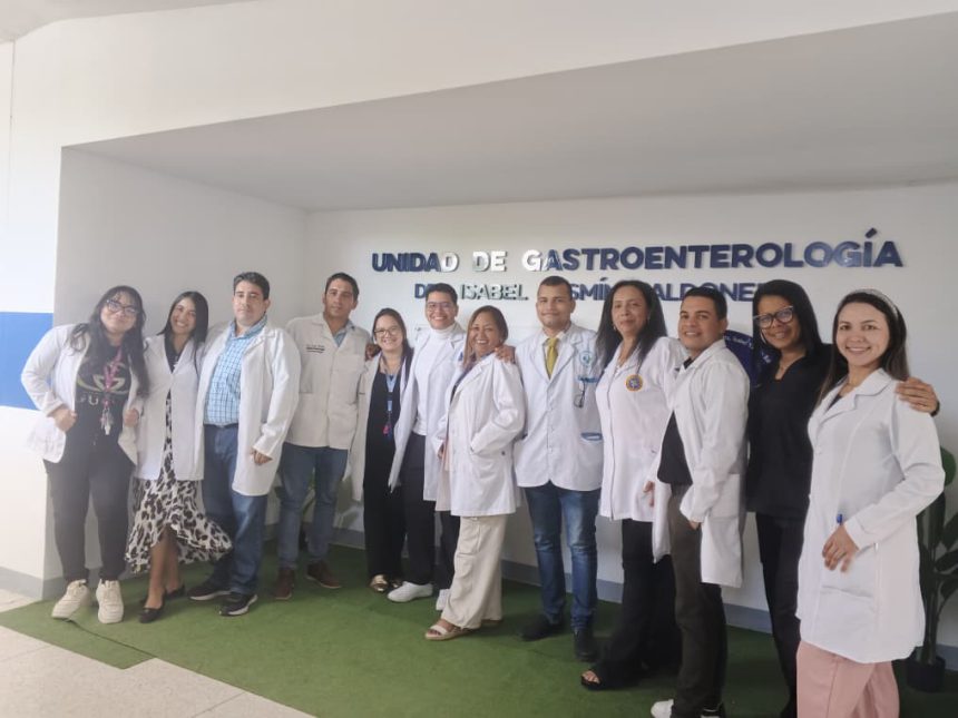 gastroenterología