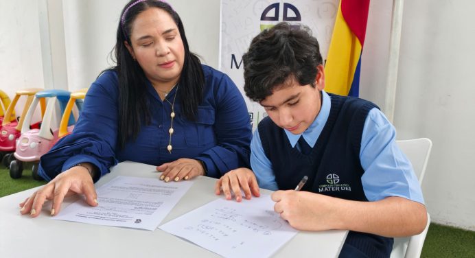 José Carlos Yordi ganó dos medallas de oro en Olimpiadas de Matemáticas en Alemania