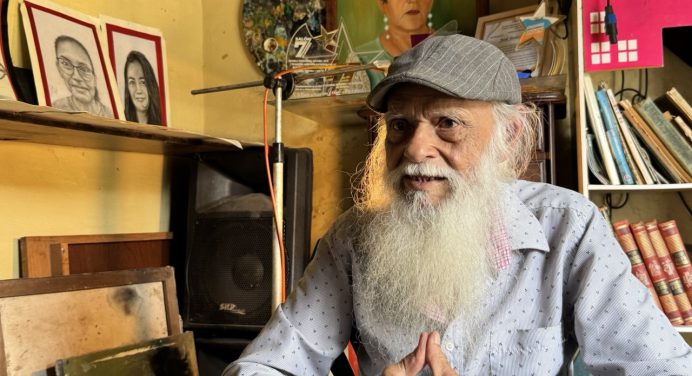 José Fornes: El maestro que convirtió los garabatos en patrimonio cultural