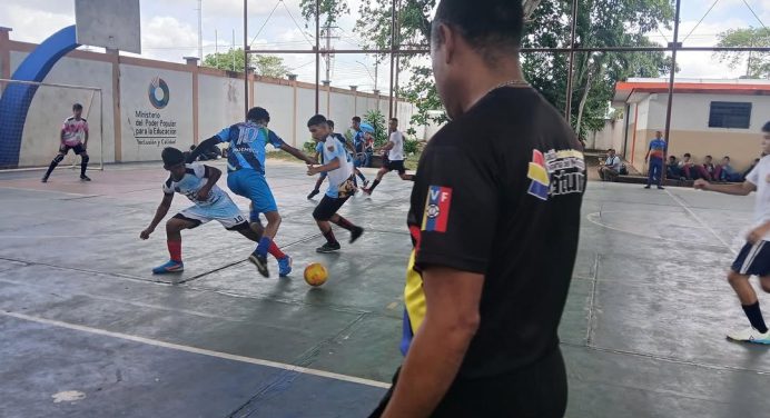 Monagas define cupos por equipos para los Juegos Estudiantiles 2026