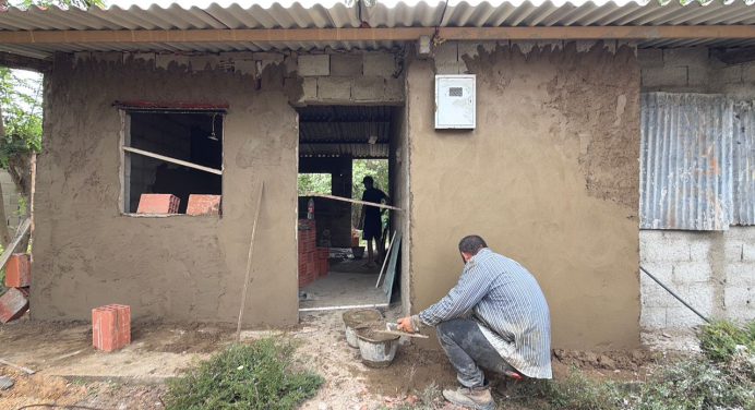 Impulsan plan piloto de viviendas aisladas en el sector Los Capachos