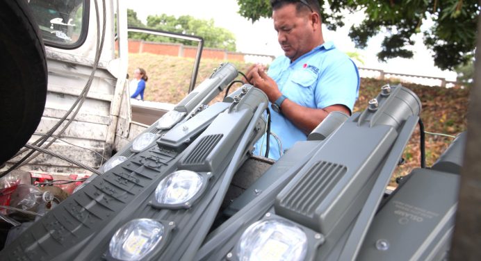Inician los trabajos de mejoramiento del sistema eléctrico en la UDO