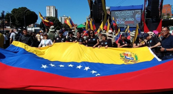 Marcha y concierto protagonizan agenda oficial por el día del Trabajador