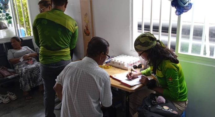 Sistema de Misiones favorece a mil 146 familias con jornadas de nutrición y atención social