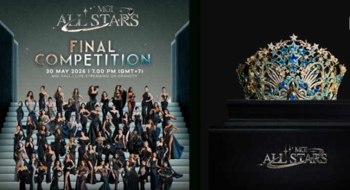 Este 30 de mayo será la elección del Miss Grand International All Stars