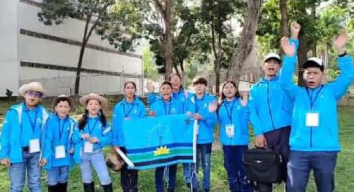 Monagas presente en la Olimpiada Nacional de Robótica Creativa 2026