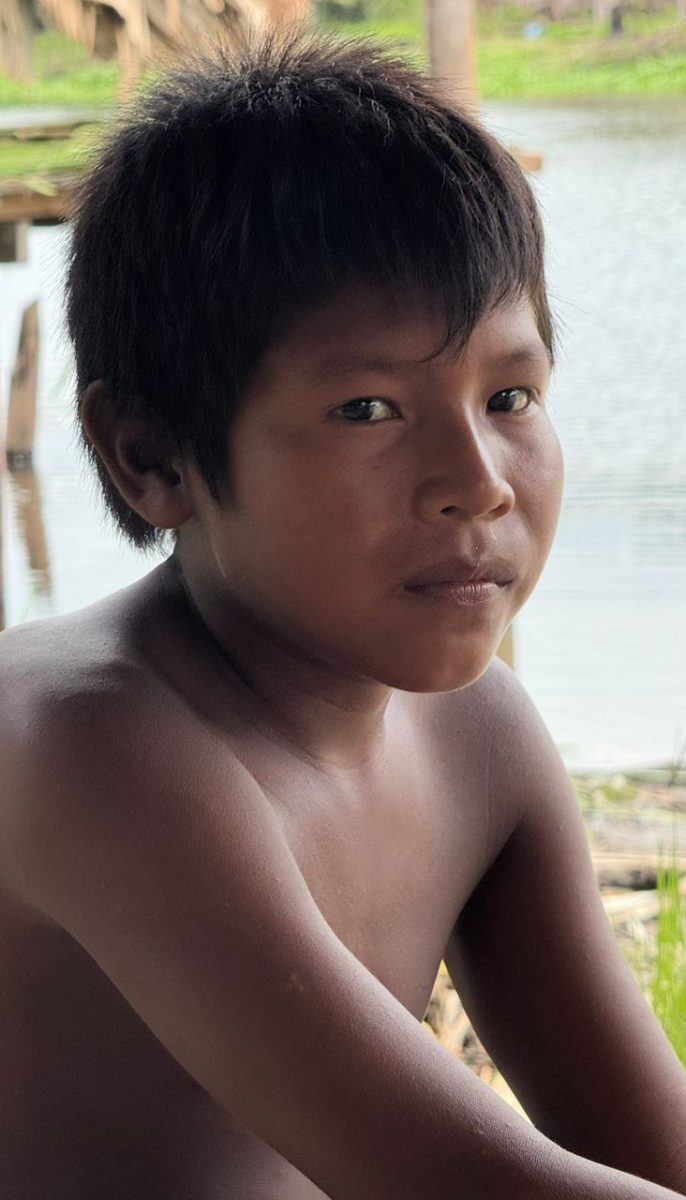 Monagas: Biodiversidad, cultura y desarrollo en el corazón del Oriente venezolano 2 nino warao