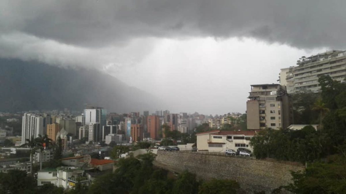 Inameh: Se acercan dos nuevas ondas tropicales al país 2 nuevas ondas tropicales