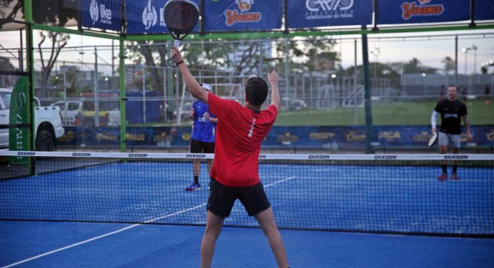 Con rotundo éxito culminó primera edición del Monagas Pádel Fest en Maturín