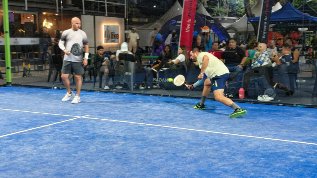 Inicia en Maturín el Monagas Pádel Fest 3 padel3