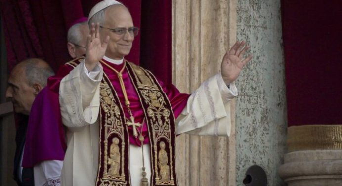 Papa León XIV cumple un año al frente del pontificado