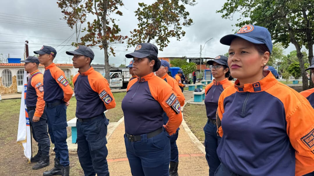 Maturín conmemora 213 años de la III Batalla del Alto de Los Godos 4 parada3