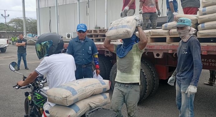 Cemento Cerro Azul impulsa el desarrollo del sur de Monagas con jornada en Libertador