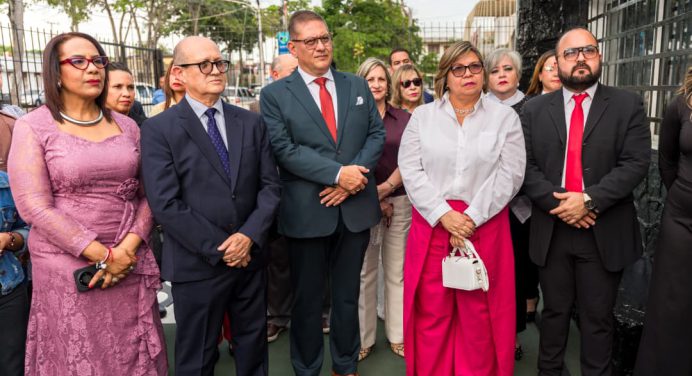 El Iutso inaugura oficialmente su sede en Maturín con visión de futuro