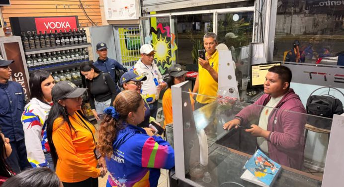 Sistema de Protección desplegó operativo en locales nocturnos de Maturín
