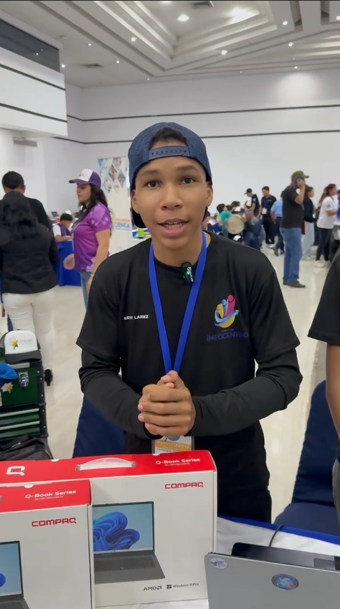 Gobernador Ernesto Luna impulsa el talento juvenil en las Olimpiadas de Robótica 2 robiotica2