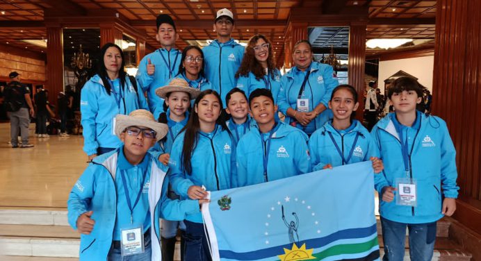 Monagas dice presente en las Olimpiadas Nacionales de Robótica Creativa 2026