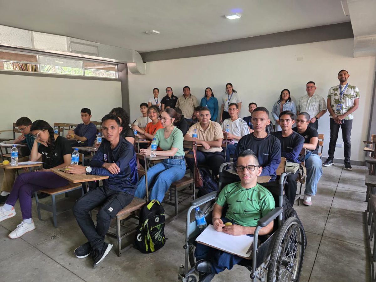 Monagas se convierte en sede de las Olimpiadas de Robótica Creativa 3 robotica