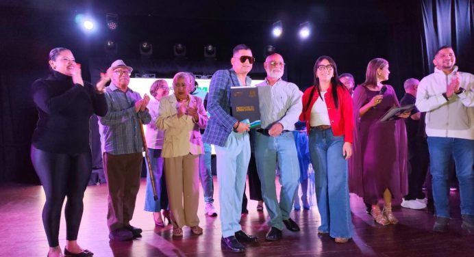 Declaran al maestro Romer Botini como Patrimonio Cultural Viviente de Monagas