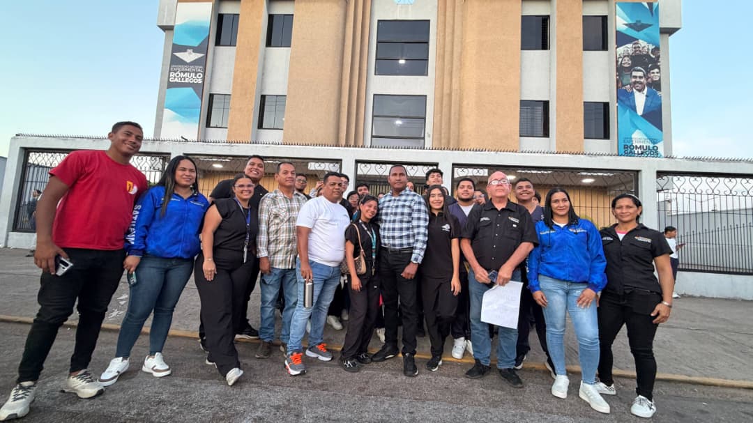 Alcaldía activa ruta universitaria para estudiantes de la Rómulo ...