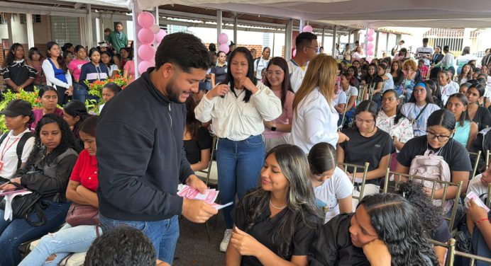 Arranca en Monagas el programa de salud sexual «Hablando claro»