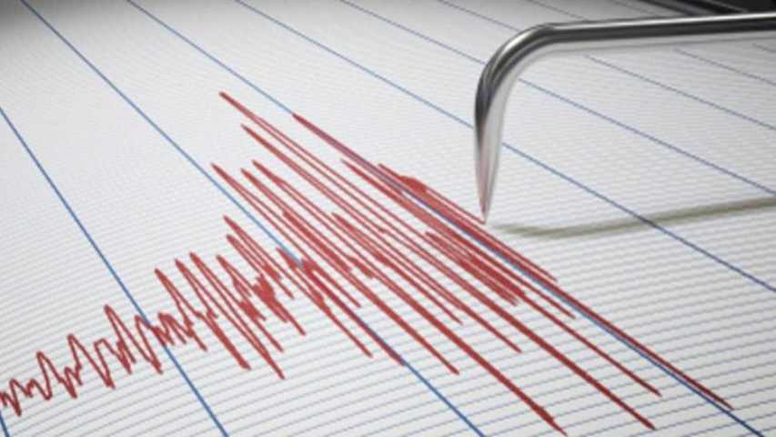 Sismo de magnitud 3.5 se registró este sábado en La Guaira 1 sismo
