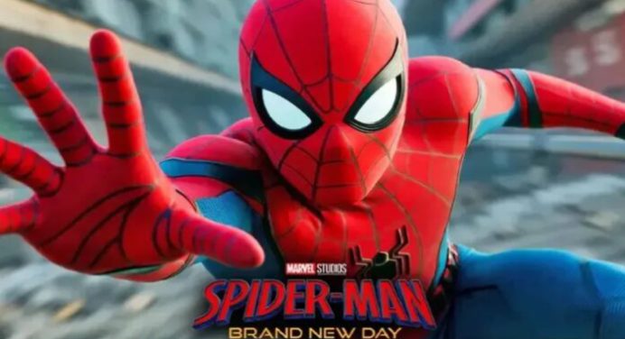 Spider-Man: Brand New Day se estrenará solo en cines a finales de julio
