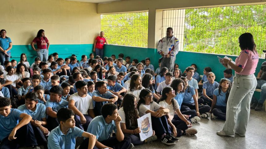 Imjumat y Cmdnna se alían para frenar el acoso escolar 1 taller