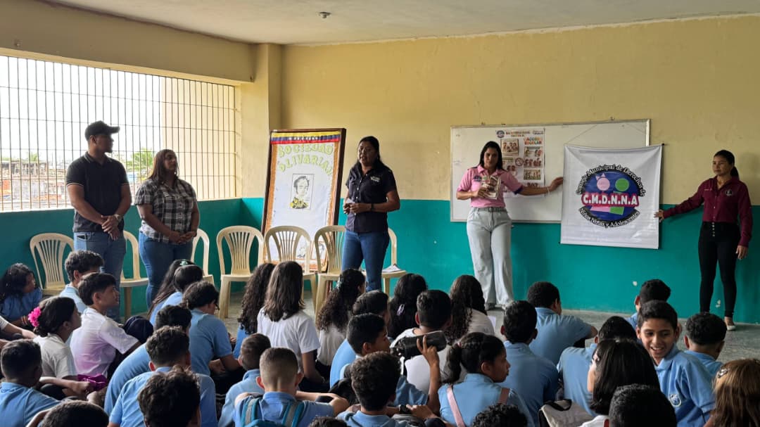 Imjumat y Cmdnna se alían para frenar el acoso escolar 2 taller2