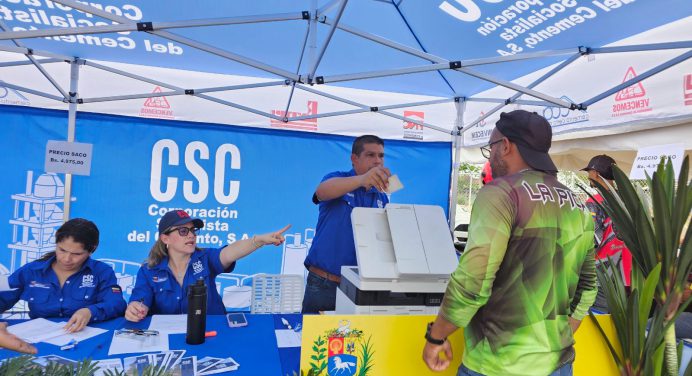 Gran Feria del Transportista Maturín 2026 benefició a más de 4 mil conductores