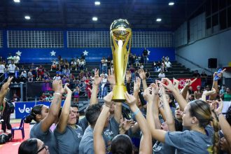 Guácharas de Monagas campeonas