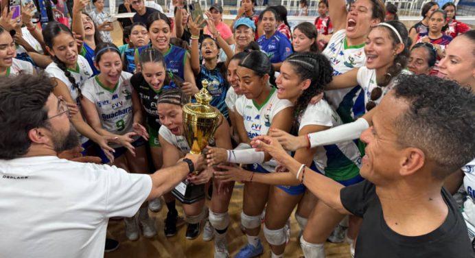 Guácharas barrió a Centellas y está en la final de la LPV