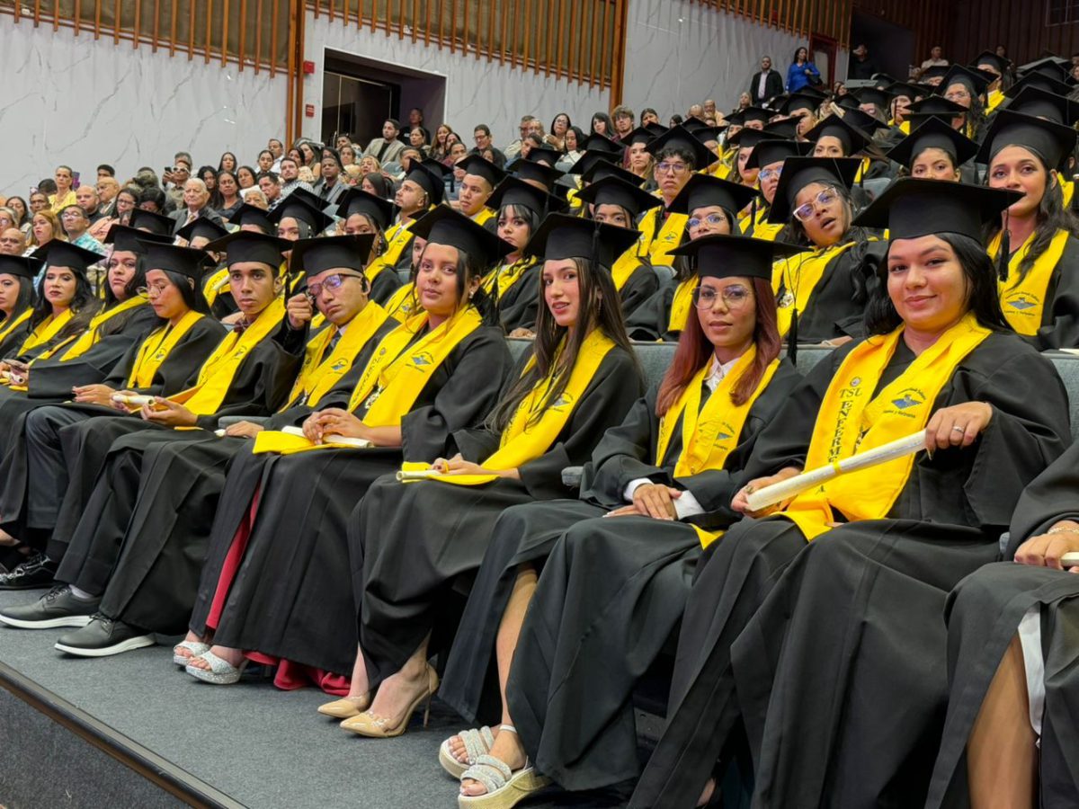 Nuevos profesionales de la Enfermería egresan de la Unerg en el estado Monagas 3 unerg3