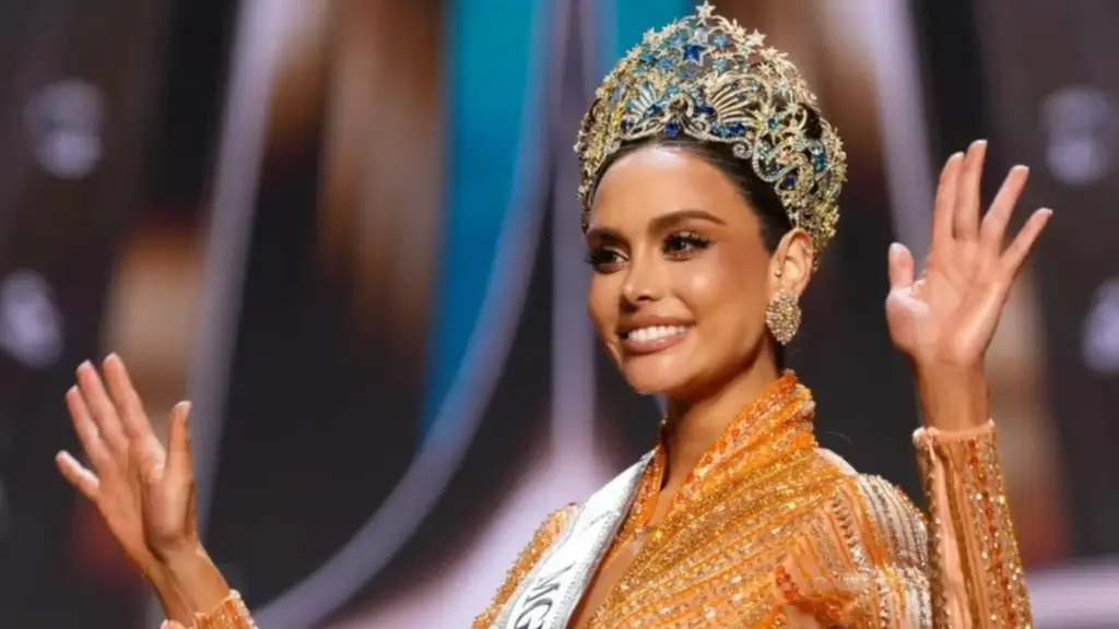 Colombia se alzó con la primera corona del Miss Grand International All Stars 2 vanessa