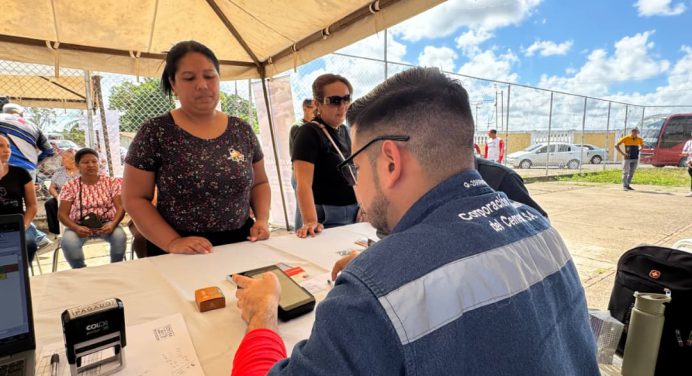 Más de 1.500 personas beneficiadas con venta de cemento en Boquerón