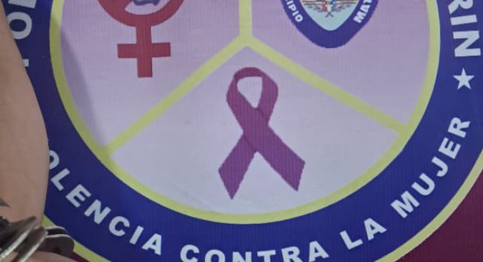 Polimaturín lo capturó por incumplimiento de medida de alejamiento