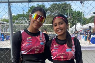 voleibol de playa
