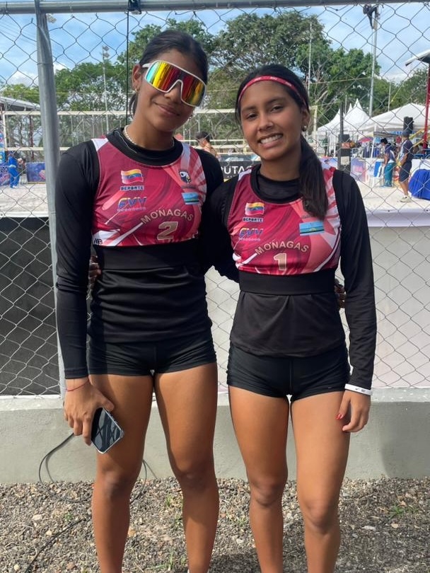 voleibol de playa