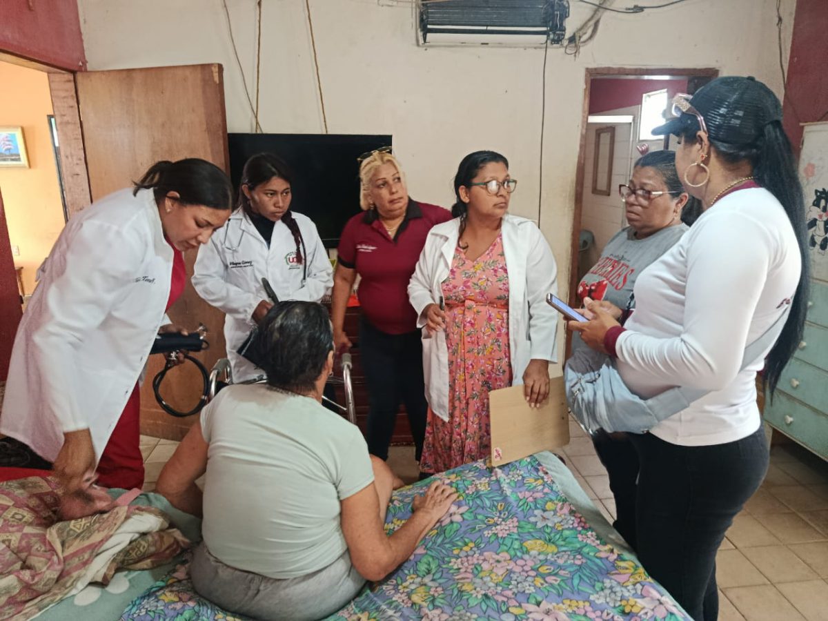 Cerró con éxito despliegue de las Brigadas de atención integral de Abuelos en Zamora 2 zamora2 1
