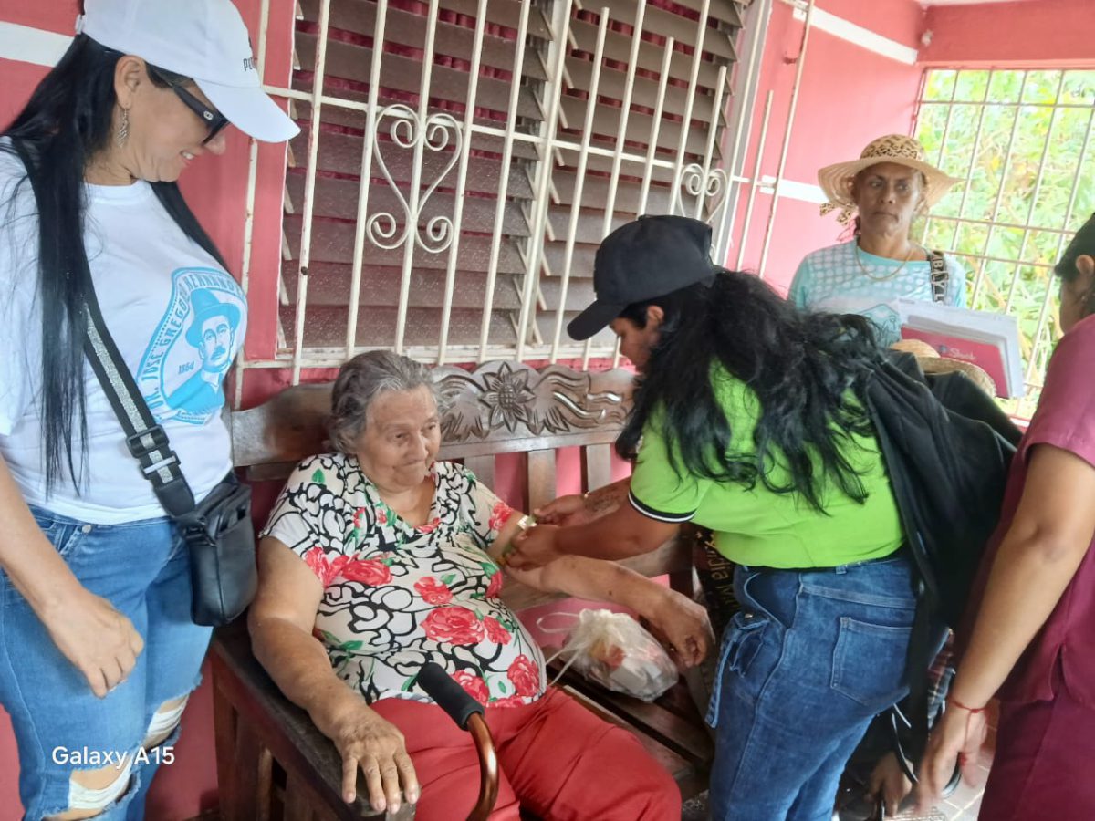 Cerró con éxito despliegue de las Brigadas de atención integral de Abuelos en Zamora 3 zamora3