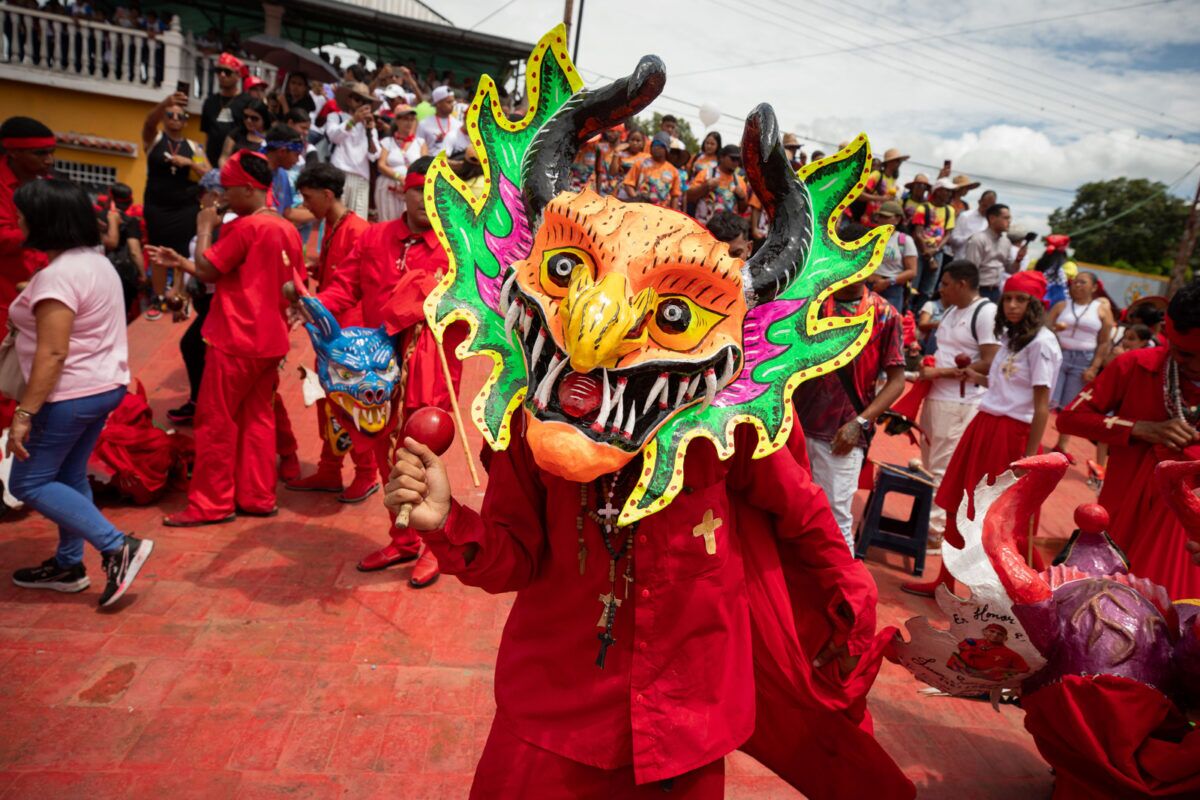 Diablos Danzantes 