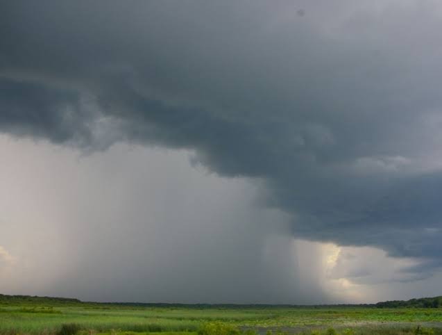 Tormentas en gran parte de Venezuela por la Onda Tropical número 16 2 Onda Tropical número 16