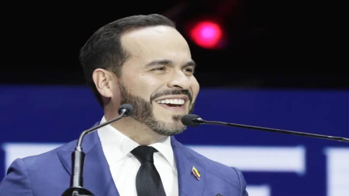 Elecciones en Colombia: Preconteo da ganador a de la Espriella 1 Abelardo de la Espriella avanza en intención de voto en el conteo rápido en Colombia.