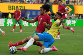Brasil Marruecos