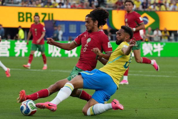Brasil Marruecos