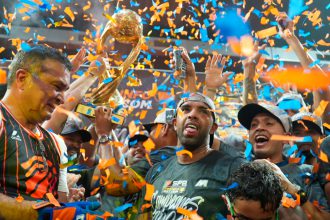 Marinos campeones