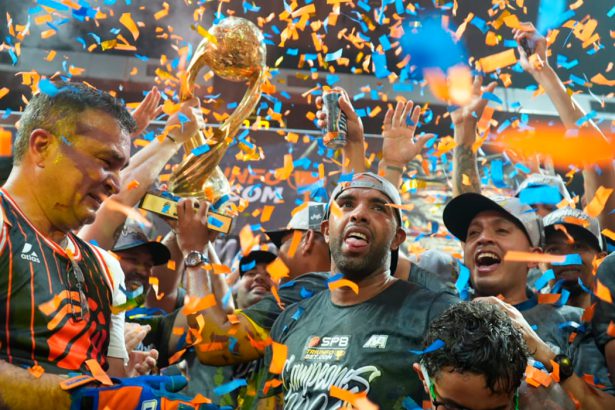 Marinos campeones